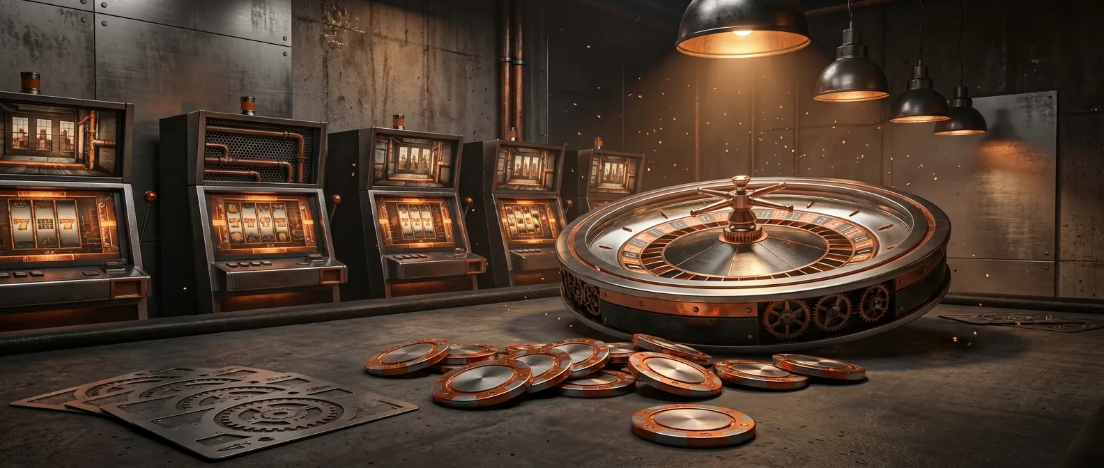 Need For Slots Casino bonus
